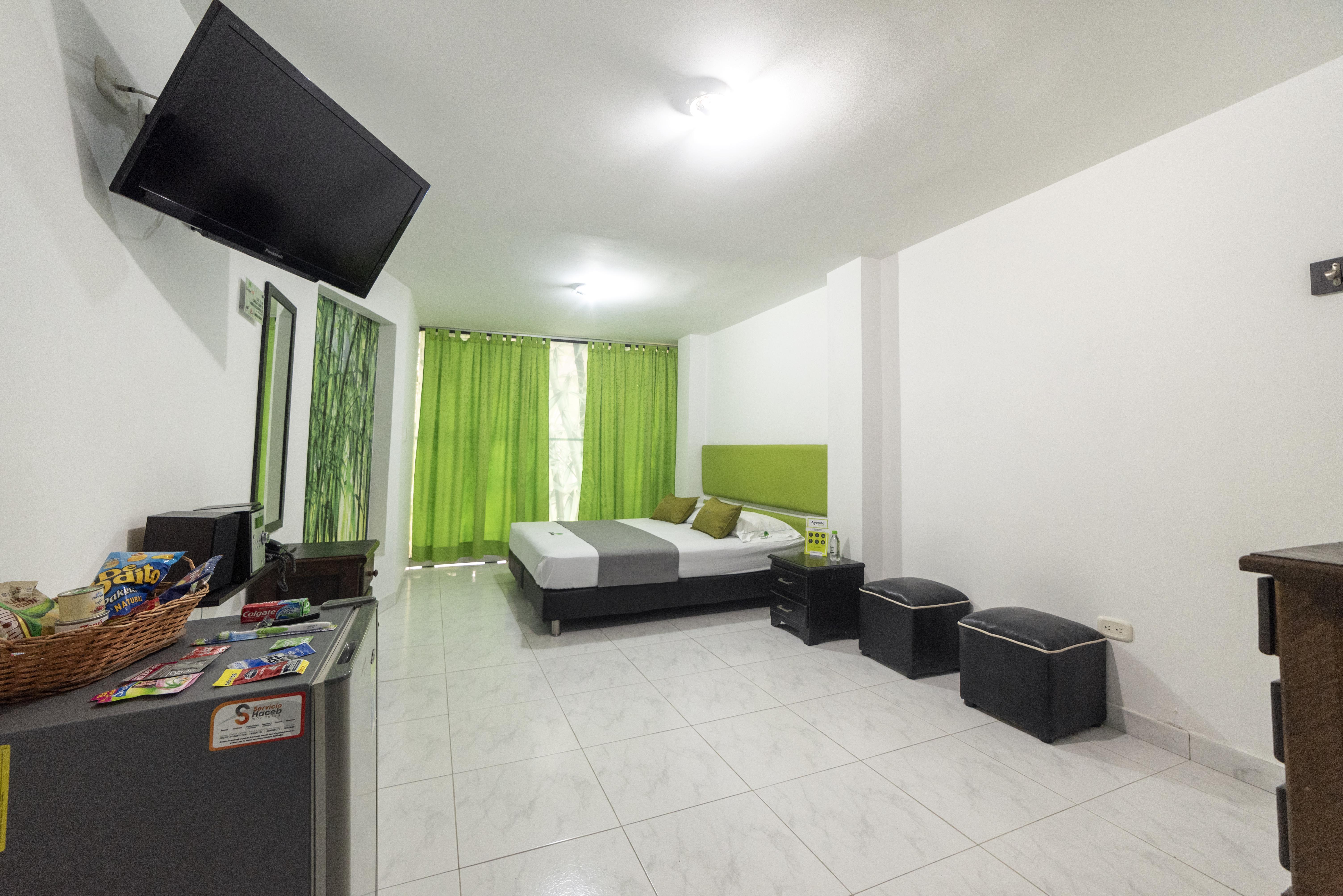 Hotel Paradise Lleras Medellín Kültér fotó