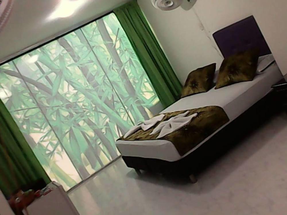 Hotel Paradise Lleras Medellín Kültér fotó