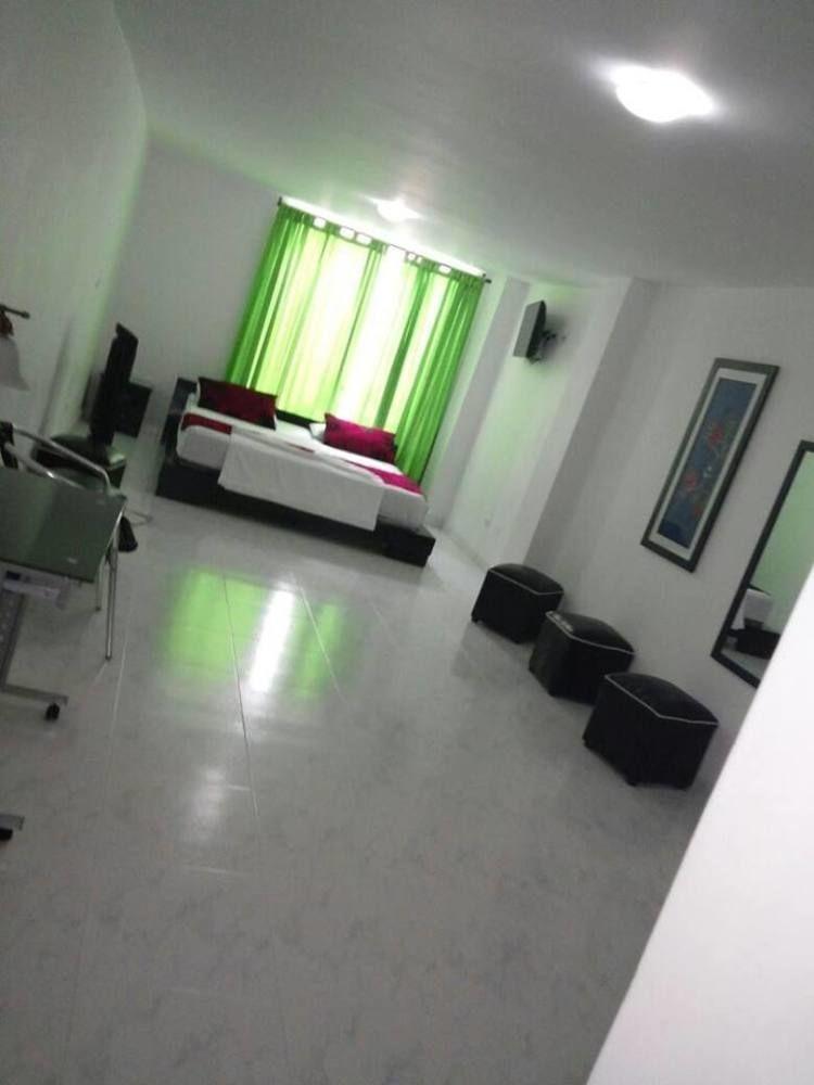 Hotel Paradise Lleras Medellín Kültér fotó