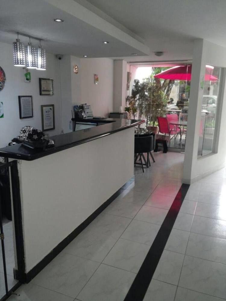 Hotel Paradise Lleras Medellín Kültér fotó