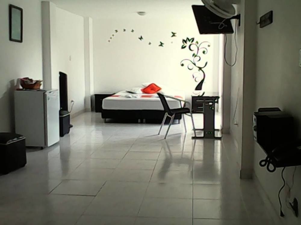 Hotel Paradise Lleras Medellín Kültér fotó
