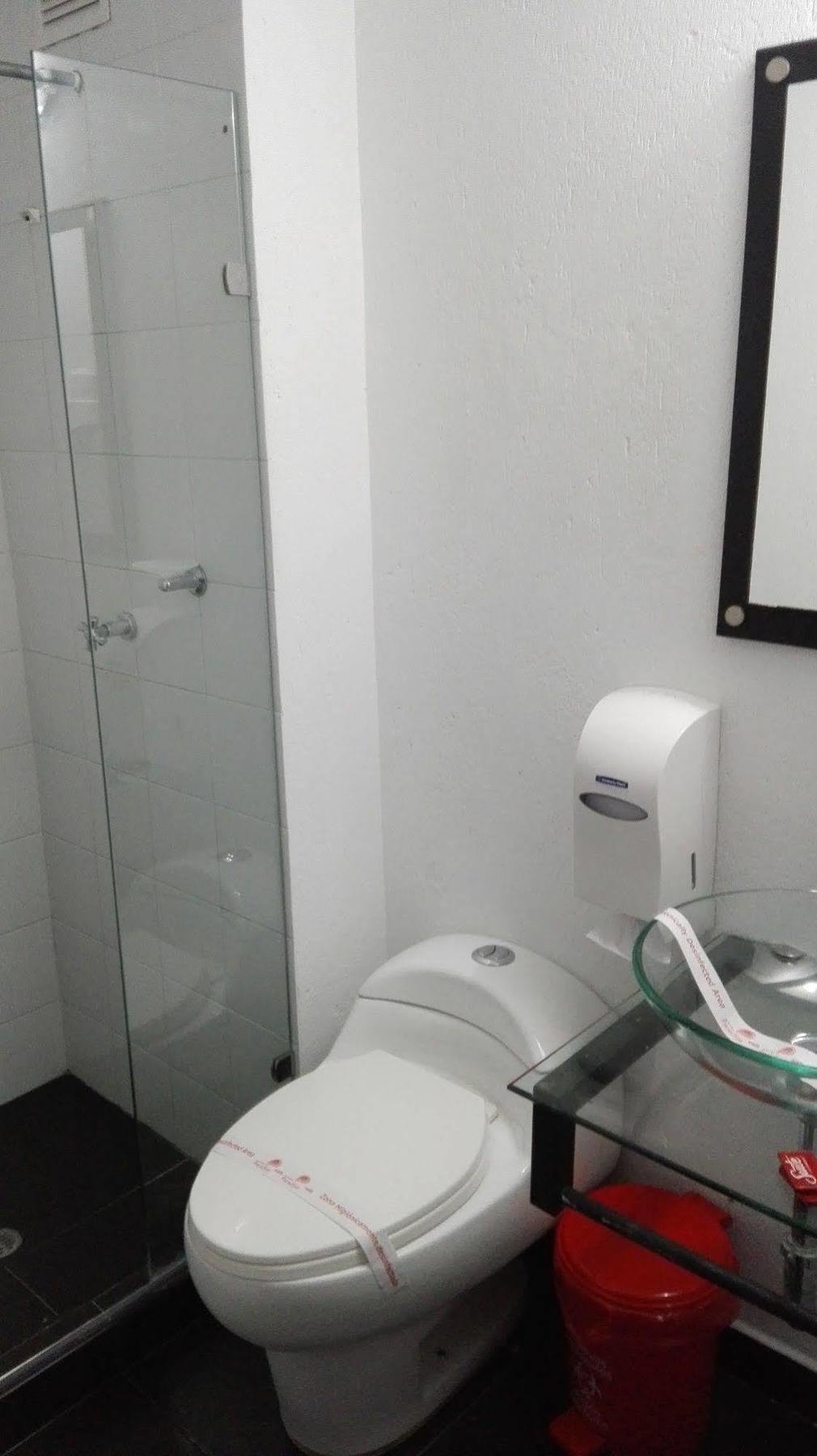 Hotel Paradise Lleras Medellín Kültér fotó