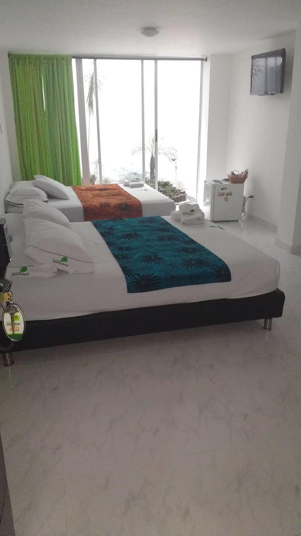 Hotel Paradise Lleras Medellín Kültér fotó