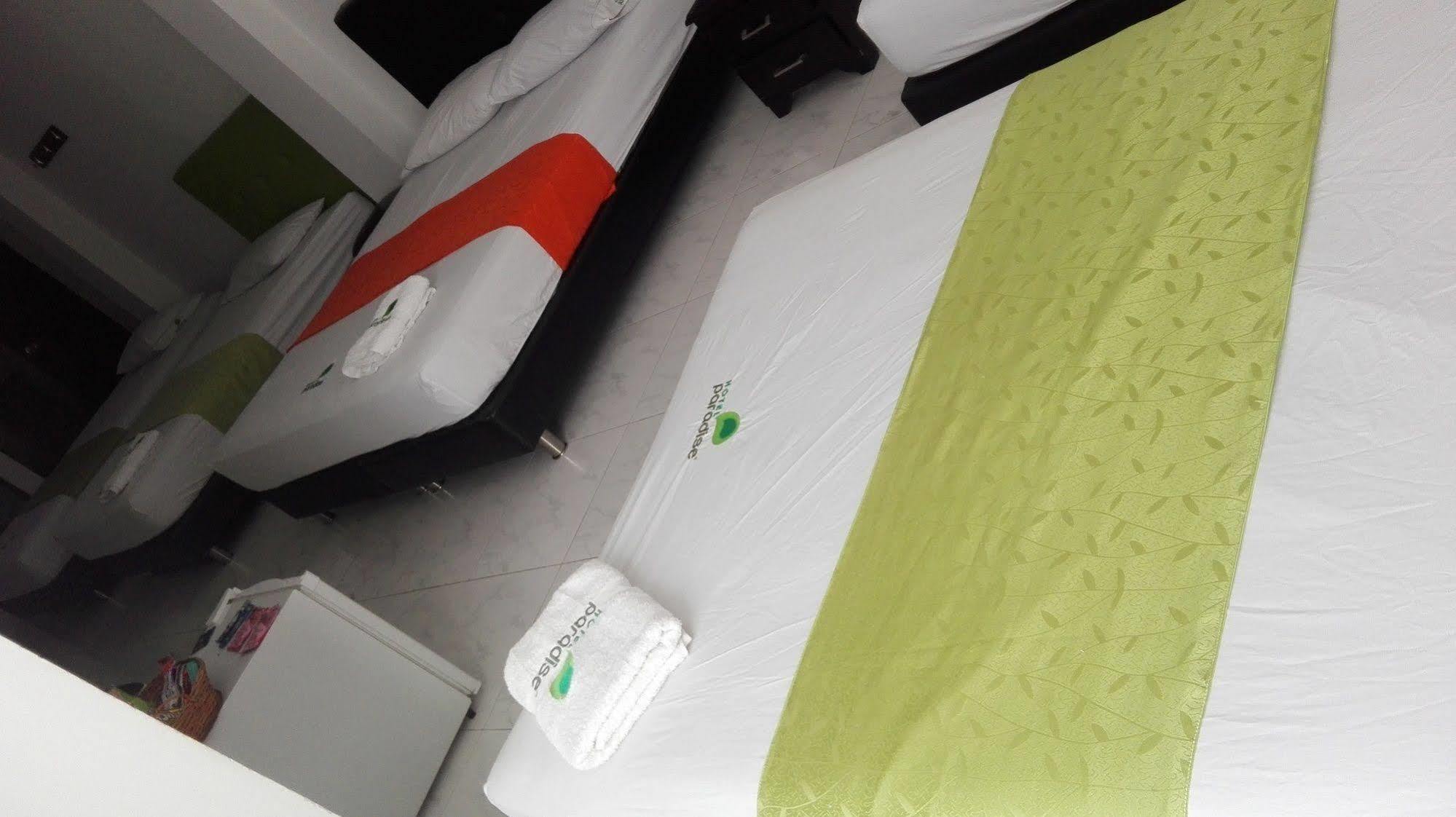 Hotel Paradise Lleras Medellín Kültér fotó