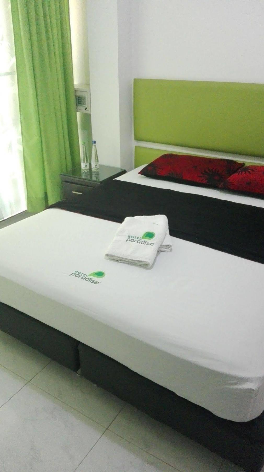 Hotel Paradise Lleras Medellín Kültér fotó